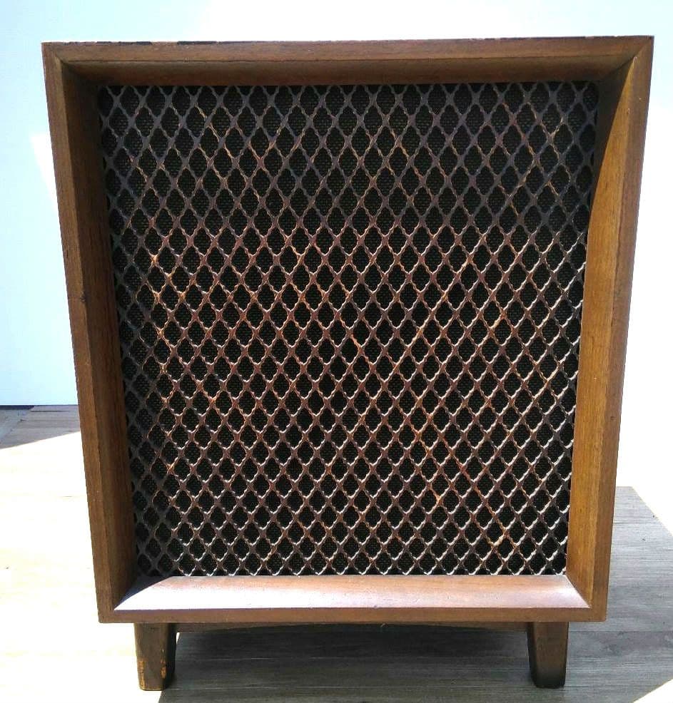 鋼鉄くん　サンスイ スピーカー L ステレオAPS=1200