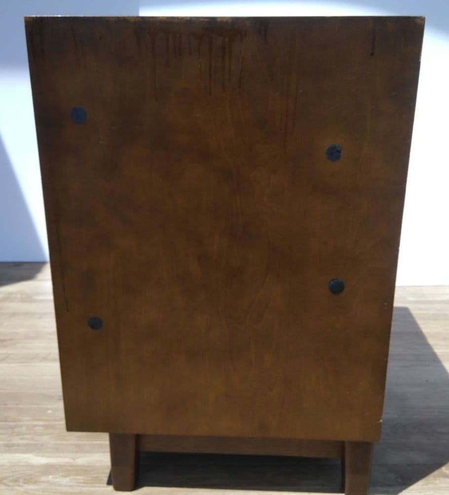 鋼鉄くん　サンスイ スピーカー L ステレオAPS=1200