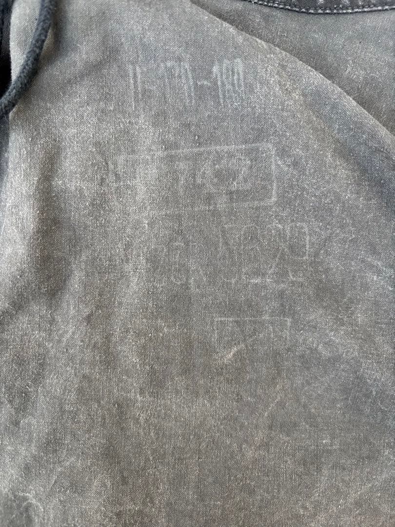 ポーランド軍幕 サイズ2 ネイビー