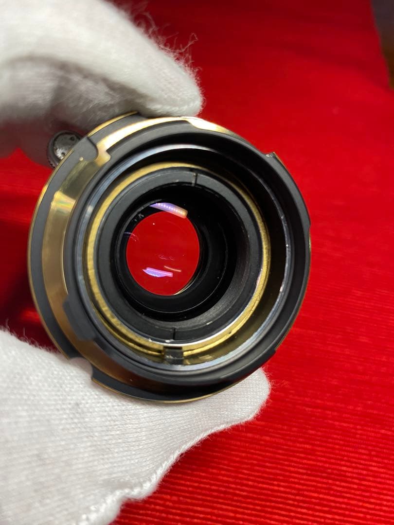 NIKKOR-H C 1:2 f=5cm レンズ