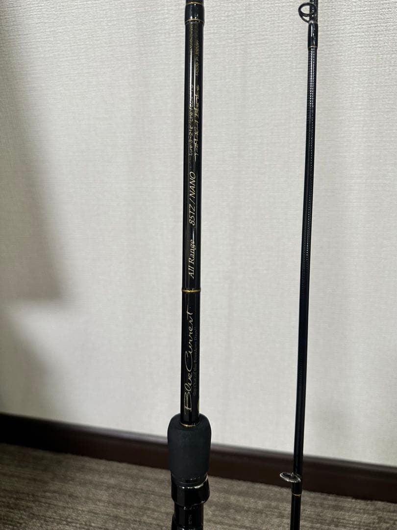 Blue Current All Range 85TZ Nano 2ピース