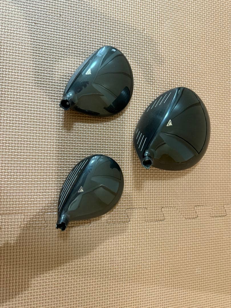 Titleist 915ドライバーと917フェアウェイウッドセット