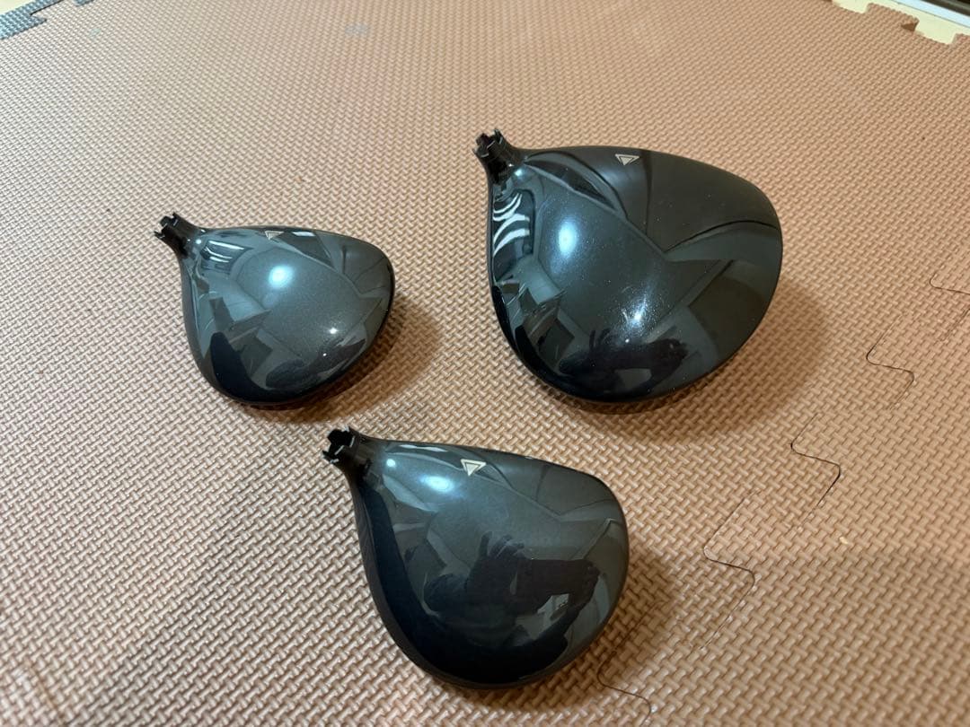 Titleist 915ドライバーと917フェアウェイウッドセット