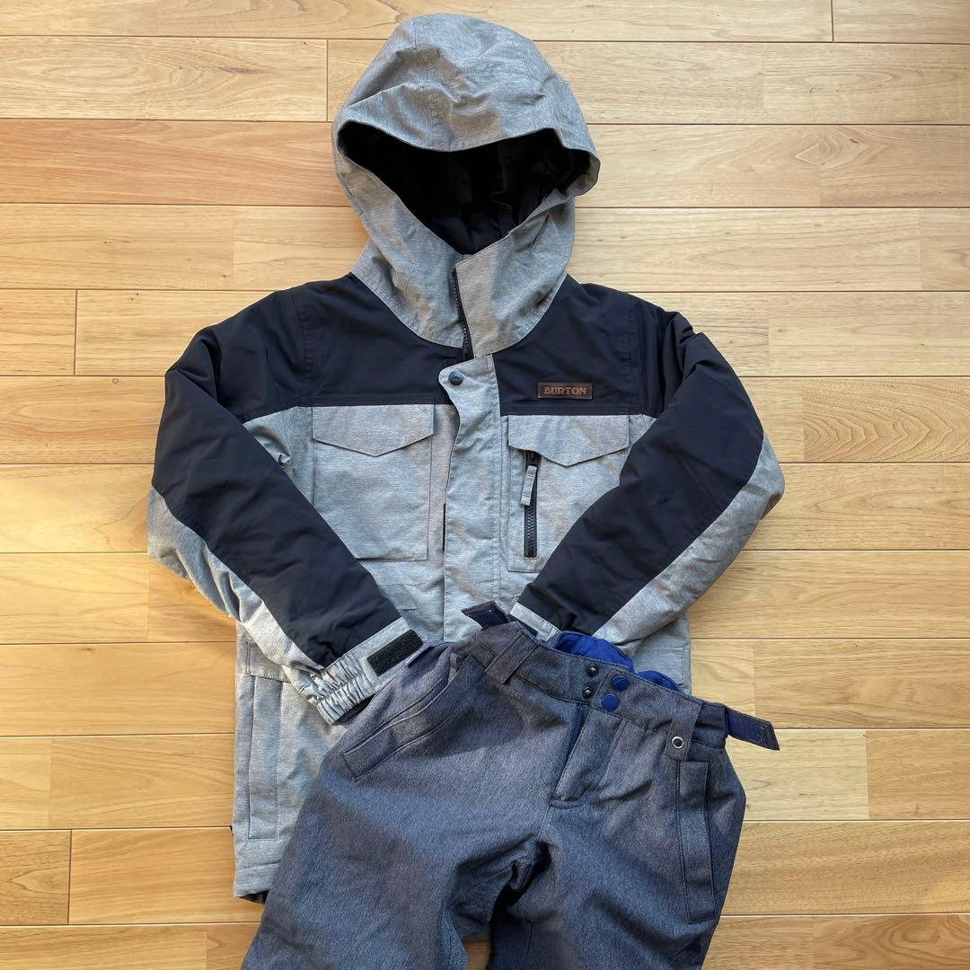 BURTON スノボウェア　キッズ