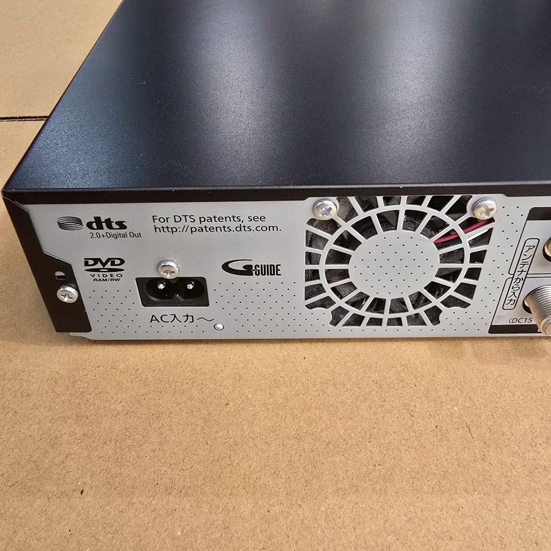 i+ パナソニック ブルーレイレコーダー DMR-2CX200 2020年製