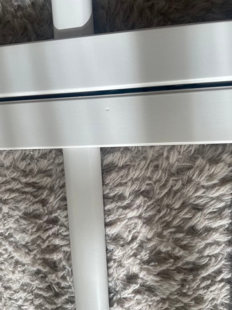 ノモック　ミニ　Wオープンハイタイプベビーベッド