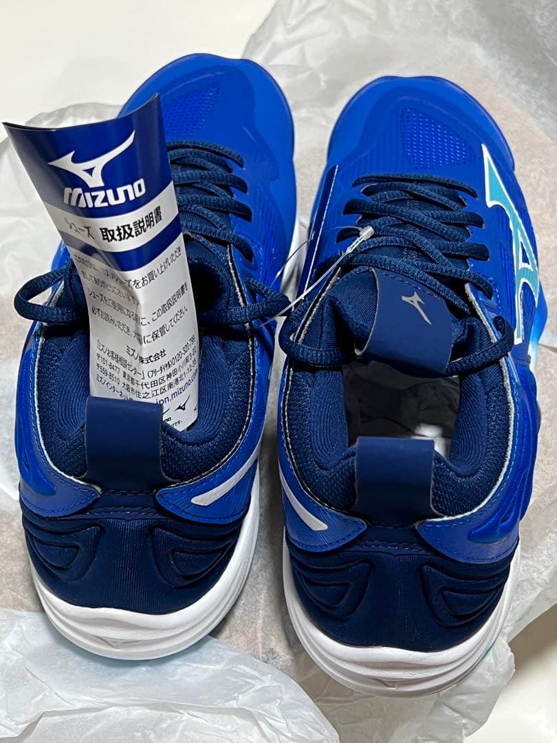 Mizuno WAVE MOMENTUM 3 バレーボールシューズ 24.5cm
