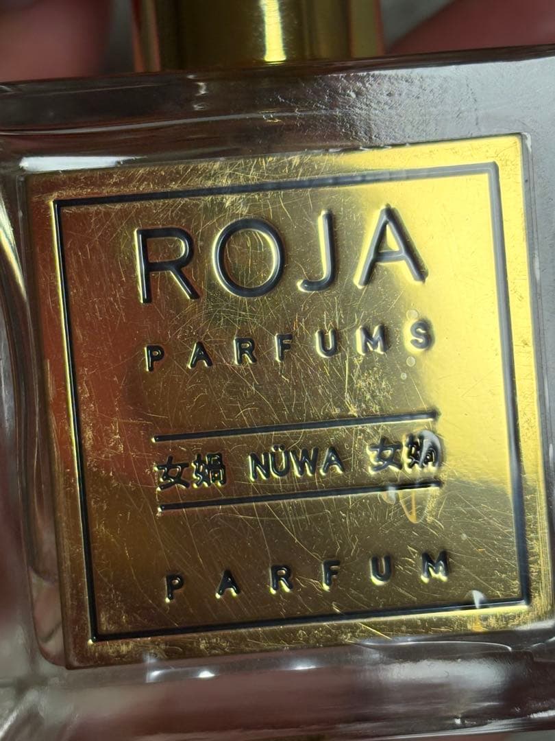 Roja nuwa ロジャ　パルファム 100ml
