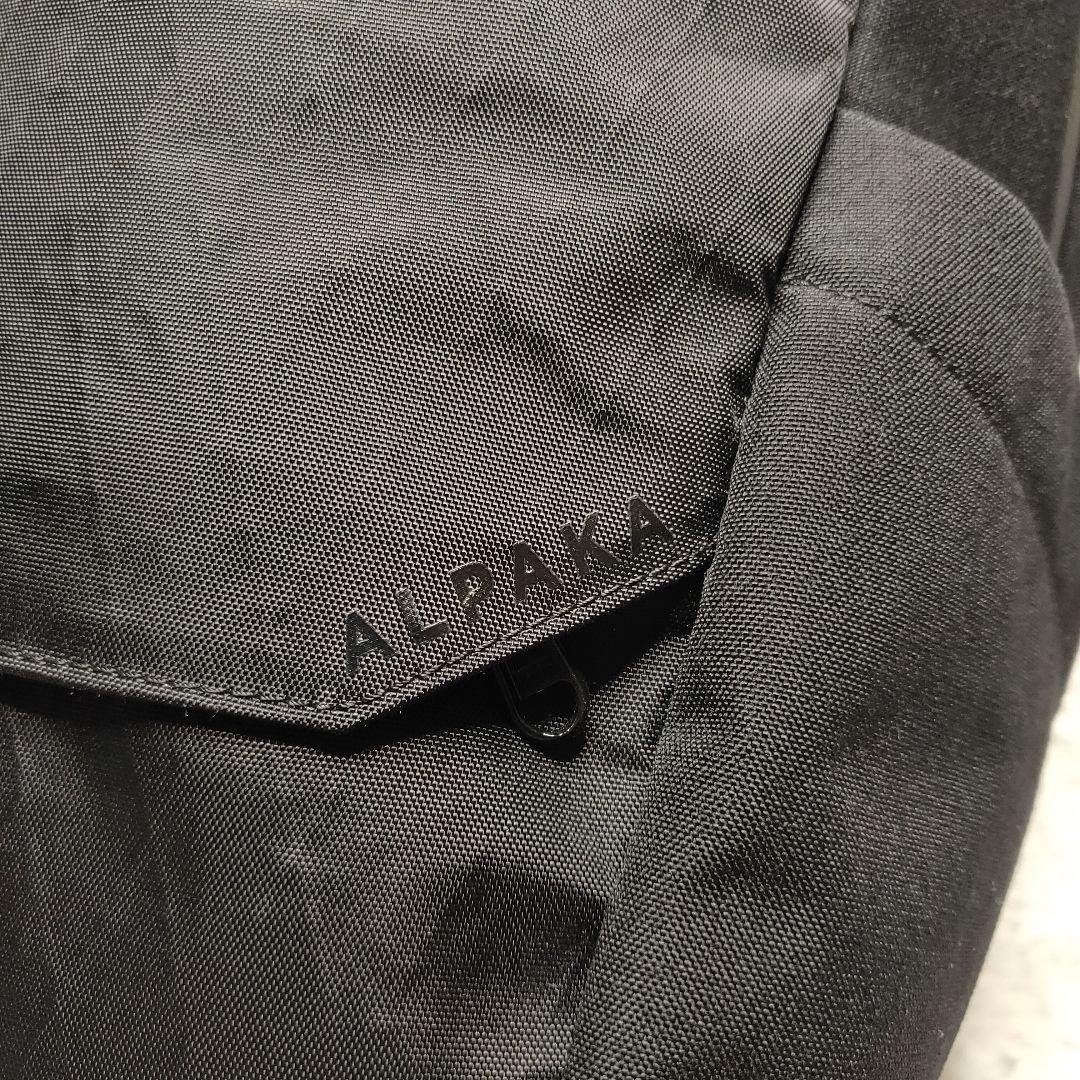 【未使用級】ALPAKA ELEMENTS BACKPACK X-Pac