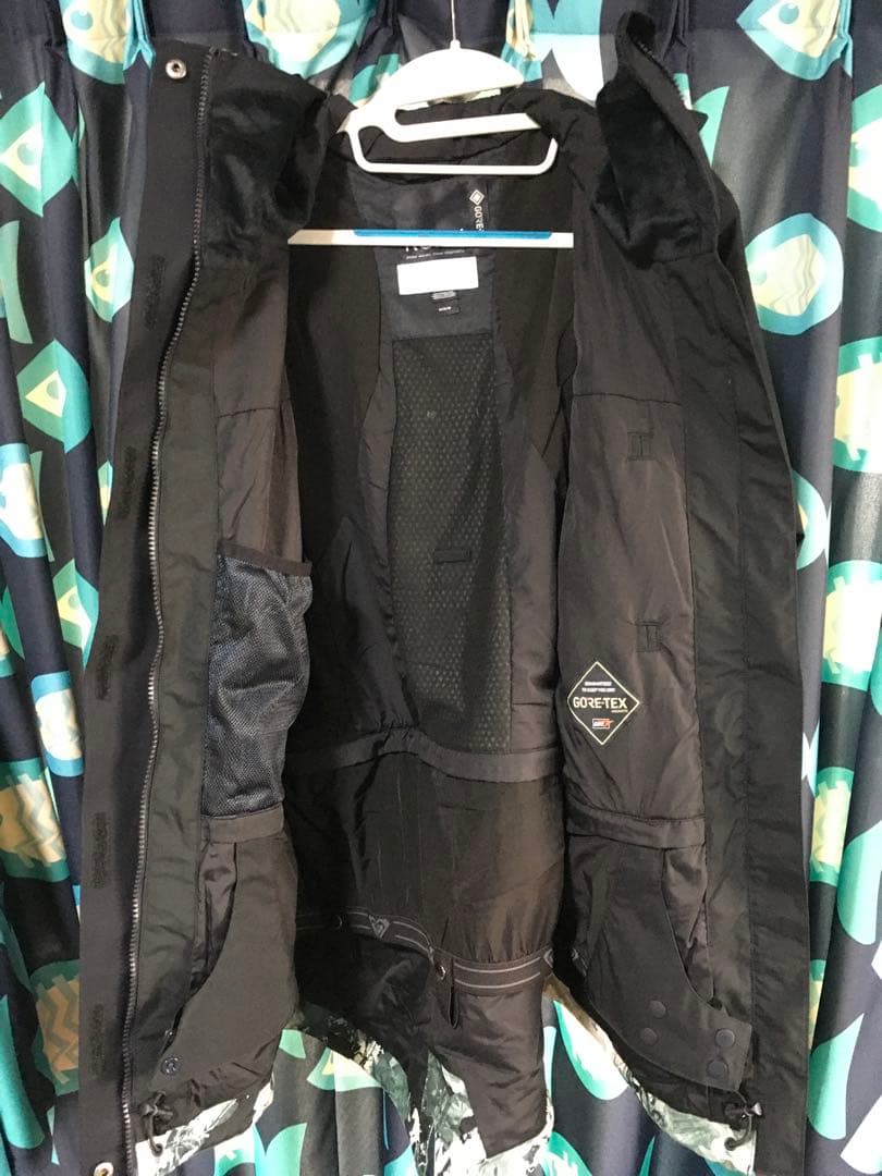 HarubabRoxy GORE-TEX GLADE JK ジャケットM‼️