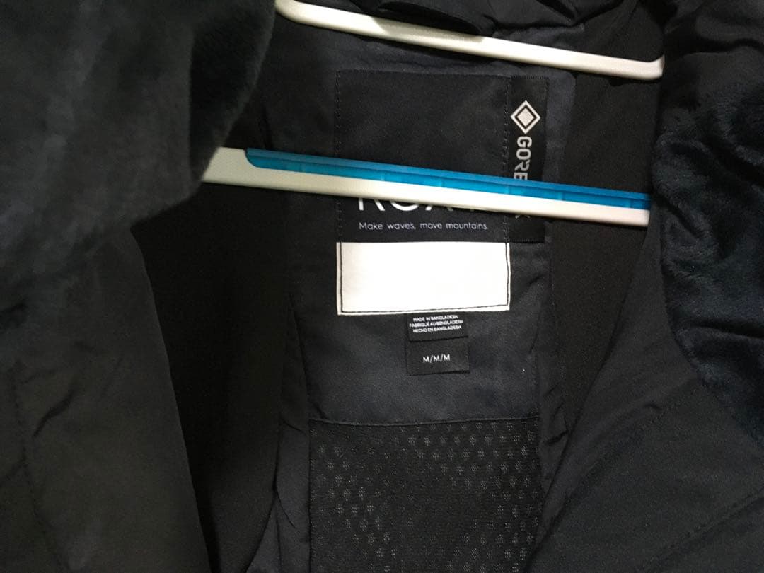 HarubabRoxy GORE-TEX GLADE JK ジャケットM‼️