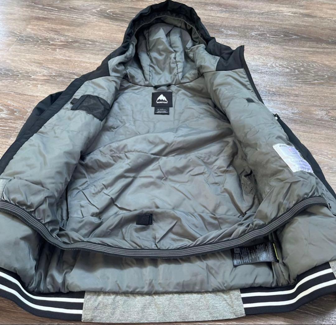 【L】Burton スノーボード ウェア ジャケット パンツ 上下 セット