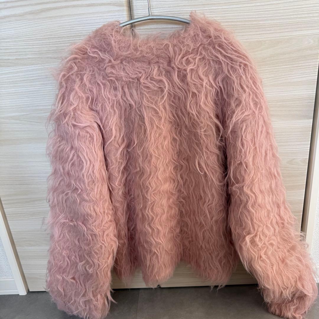 The rejoice カーディガン 2way