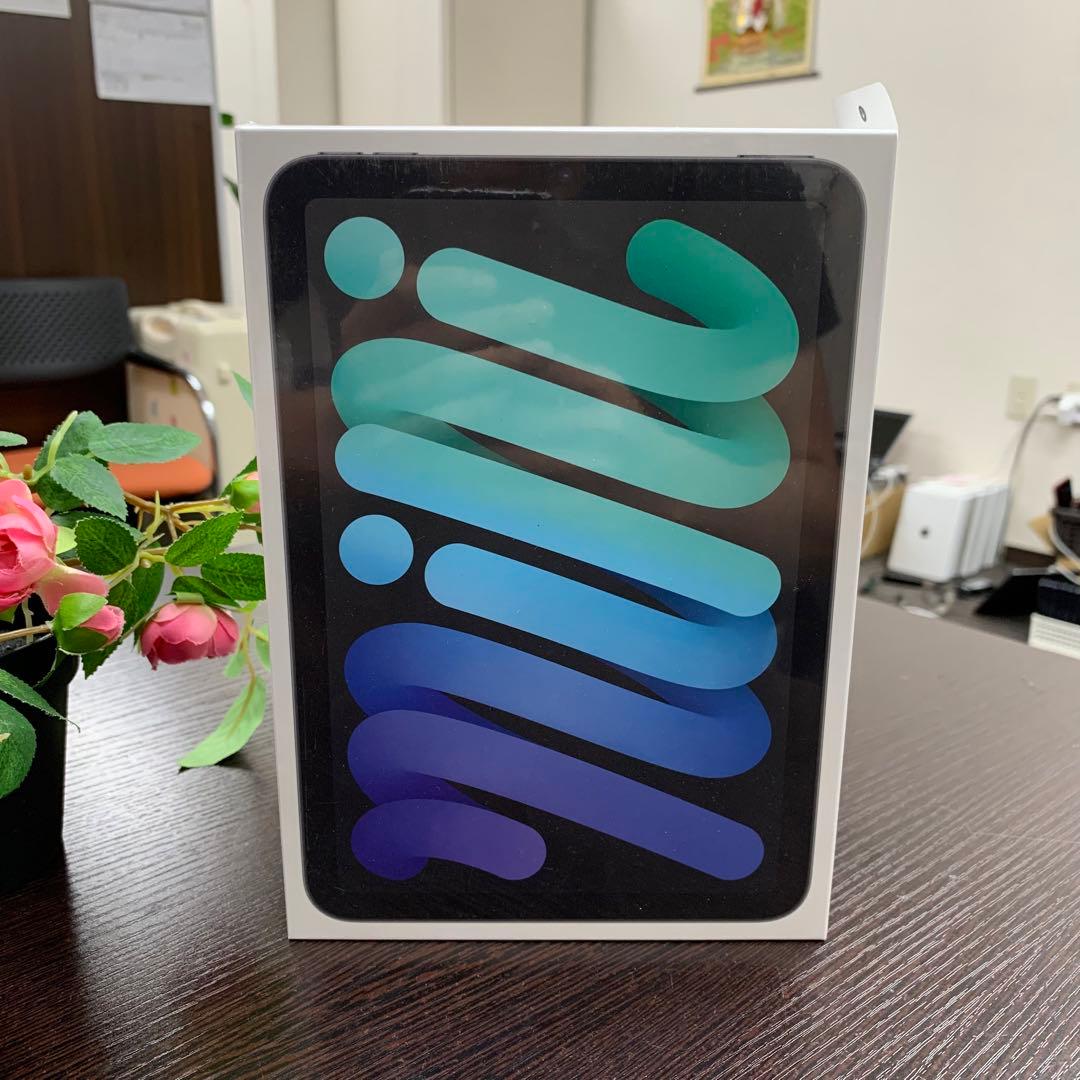 iPad Mini 第6世代 新品未使用