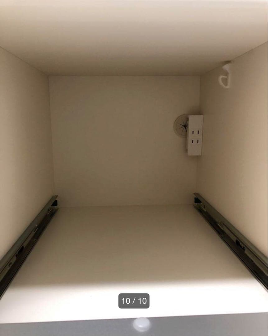 ゆきまる様☆パウモナ☆ホワイトキッチンカウンター