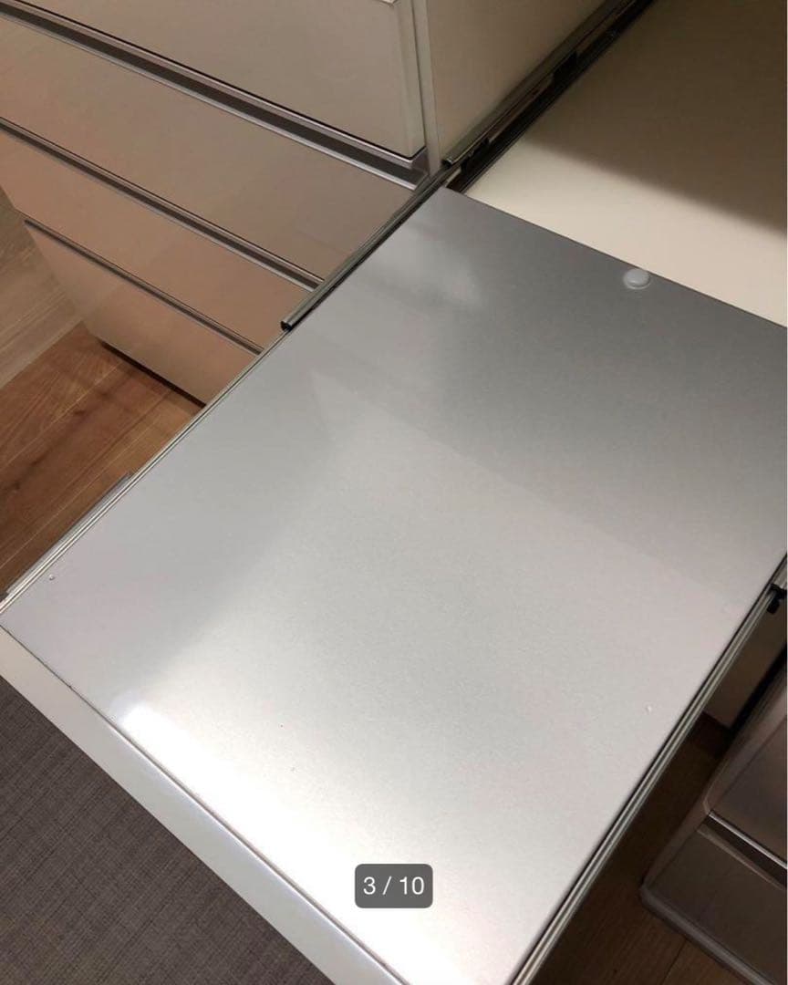 ゆきまる様☆パウモナ☆ホワイトキッチンカウンター