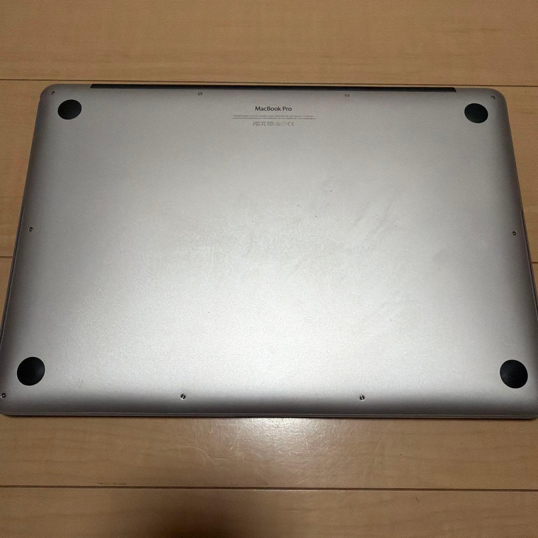 MacBook本体 MacBook Pro (15-inch, Mid 2015) Core i7