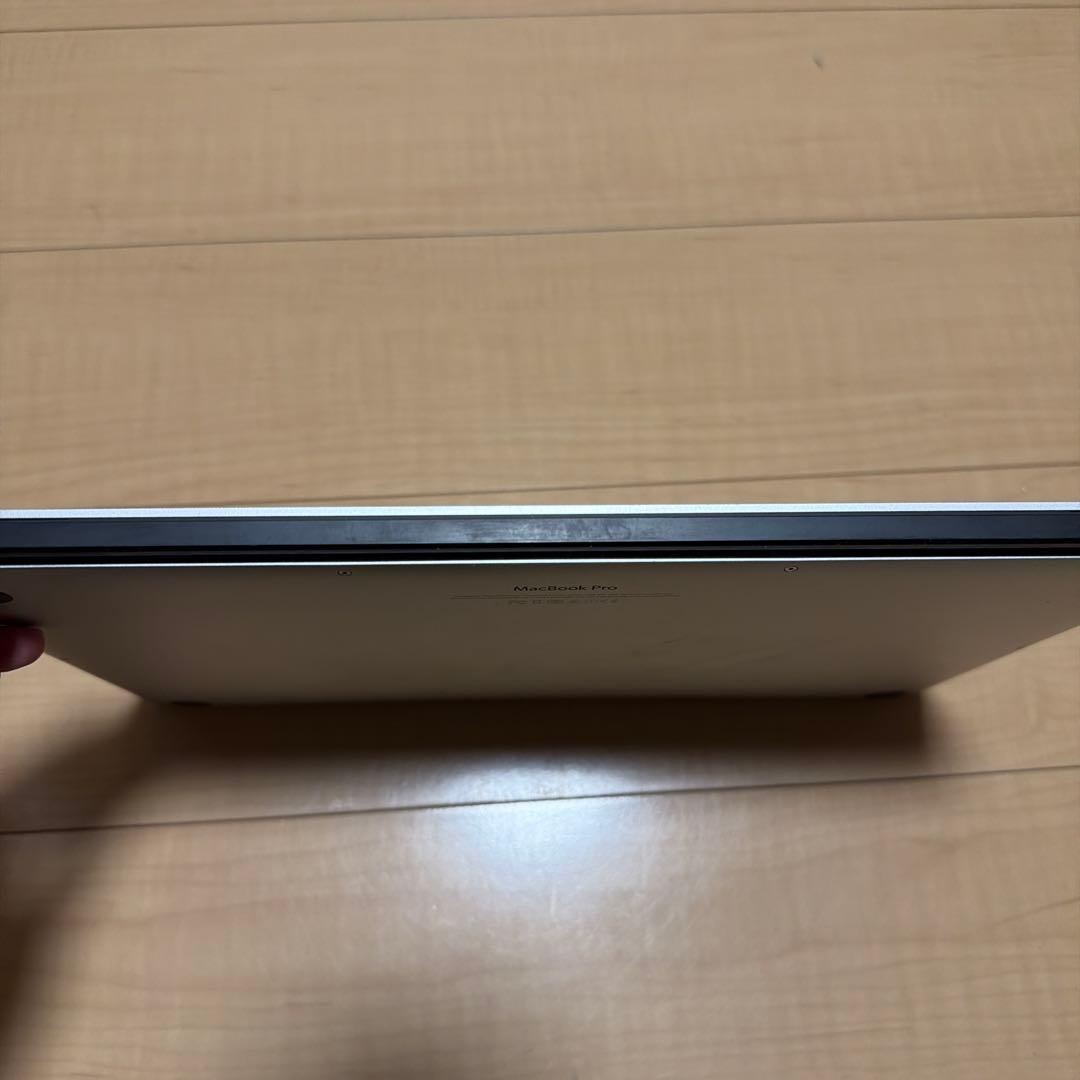 MacBook本体 MacBook Pro (15-inch, Mid 2015) Core i7