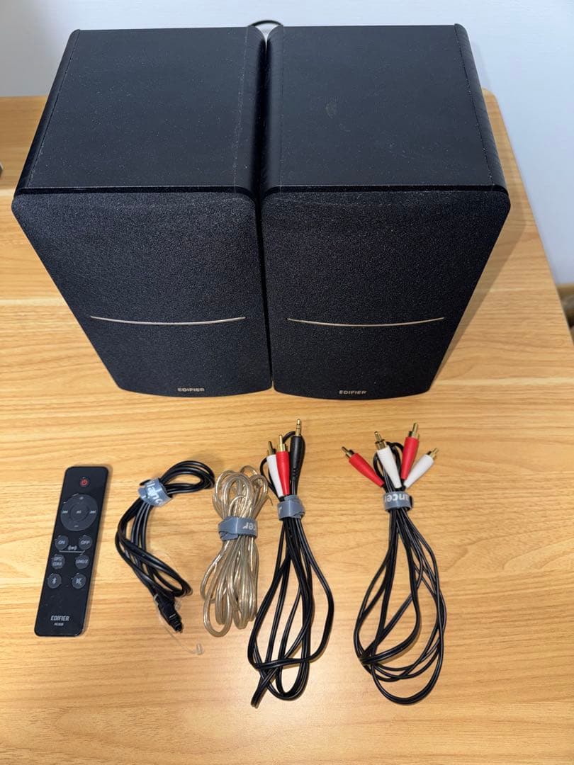 Edifier R1280DBs ワイヤレススピーカー