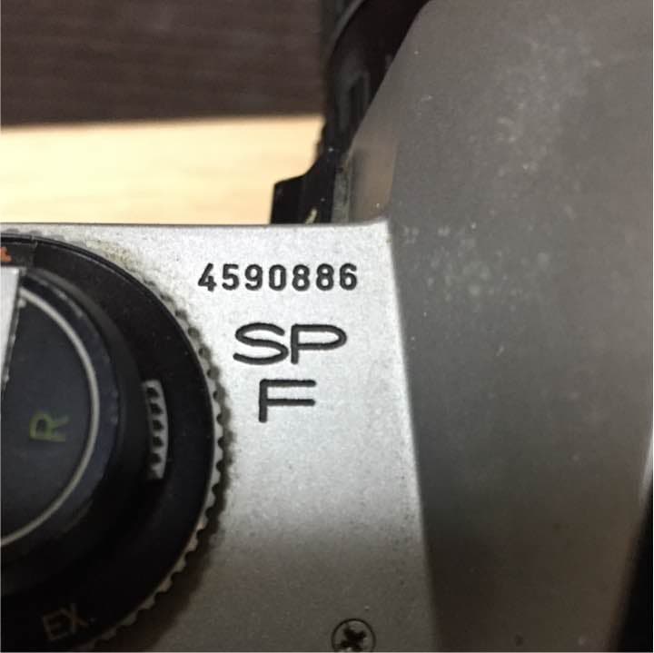 フィルムカメラ PENTAX