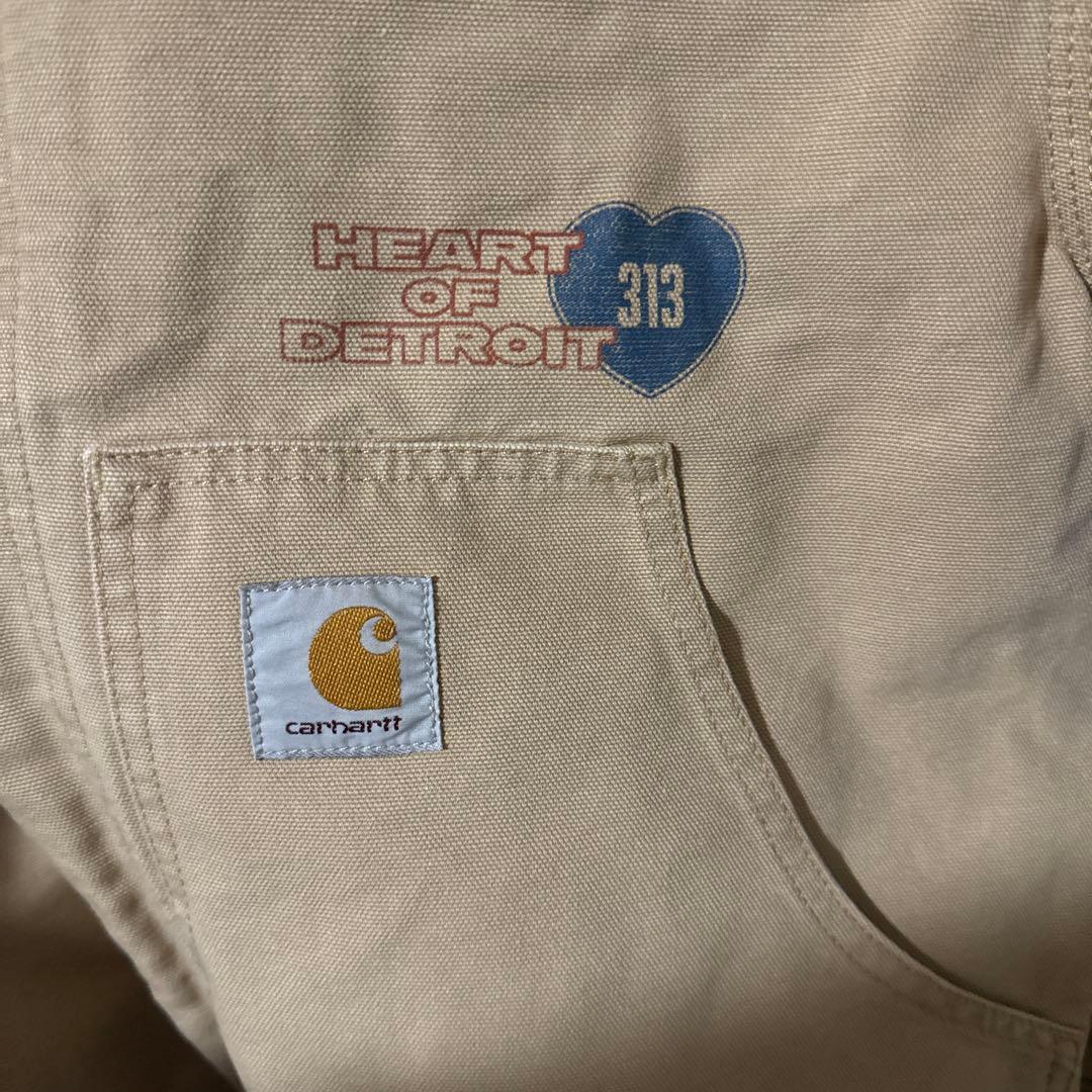 Carhartt WIP Detroit ジャケット