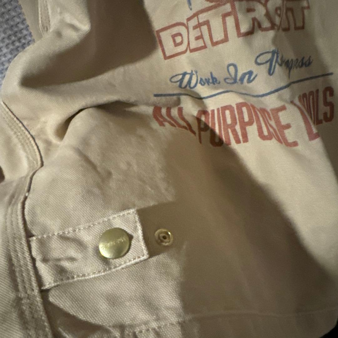 Carhartt WIP Detroit ジャケット