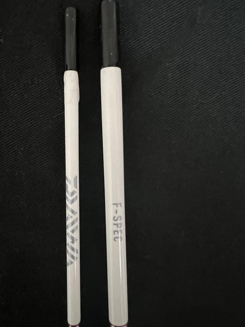 笹*秀様 ダイワ　ヘラブナ竿 HERA S F-SPEC　fスペック　ヘラS　八