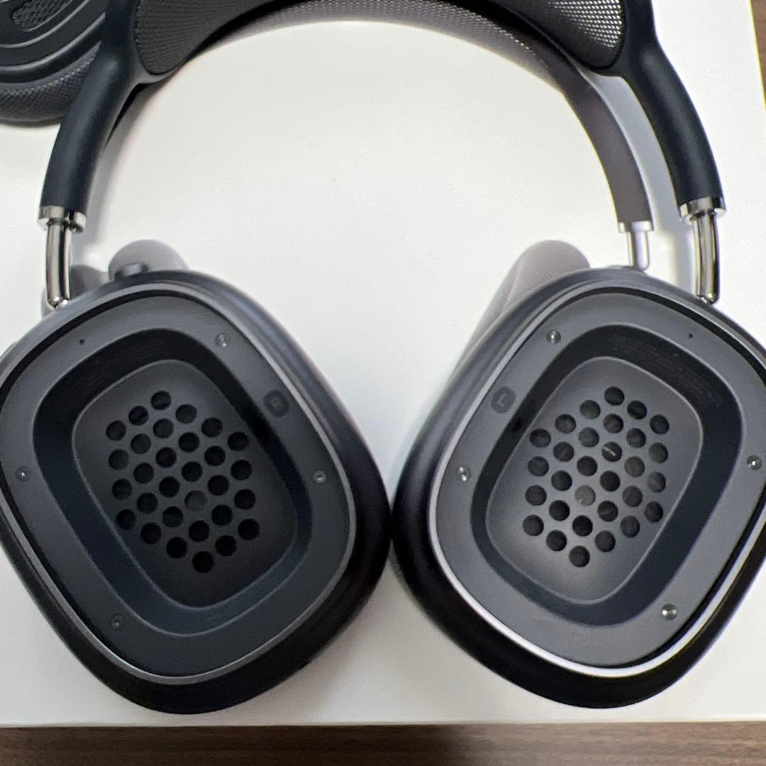 美品 AirPods Max エアポッツマックス スペースグレー スタンド 付き