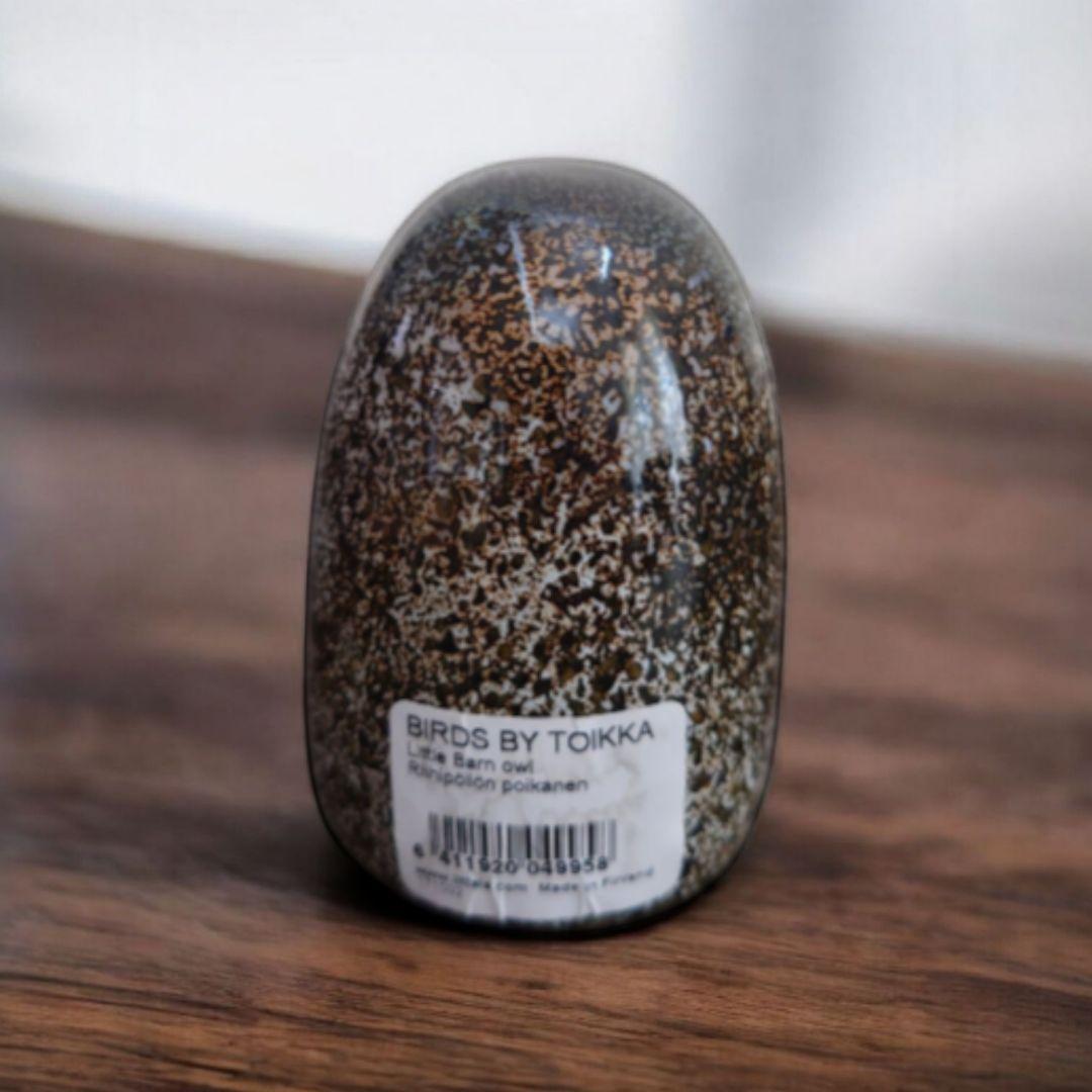 イッタラ オイバ・トイッカ リトル バーン オウル