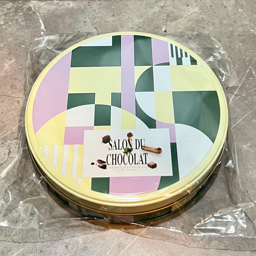 サロンデュショコラ 2026 セレクションBOX ２　　エトス