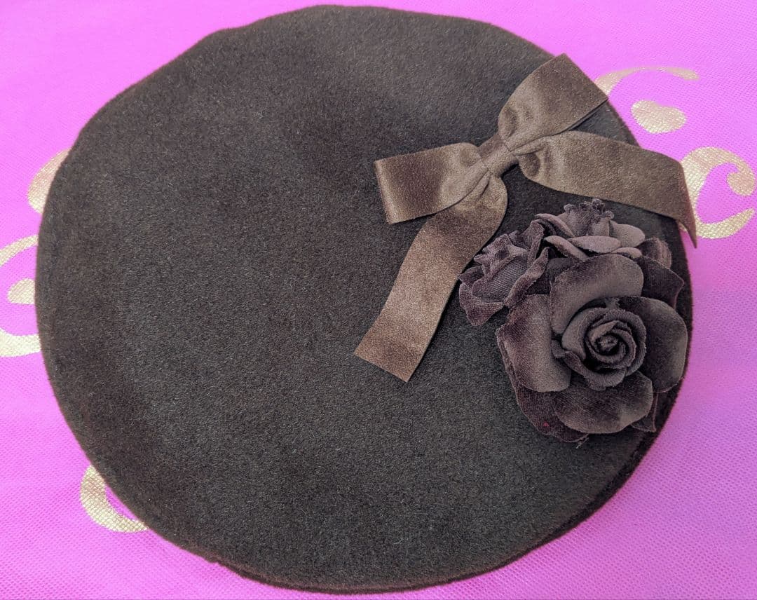 Mary magdalene アマンディーヌベレー　ショコラ