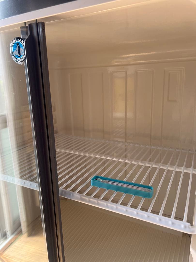 ホシザキ 冷蔵ショーケース 冷蔵庫　SSB-63CTL2 たのメル便送料込。