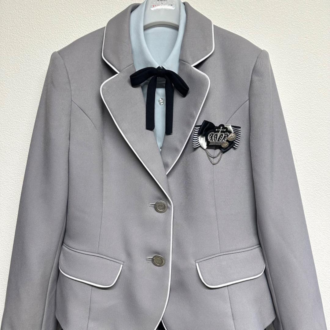 新品　卒服　ヒロミチナカノ　卒業入学式　フォーマルセット　165【匿名配送】