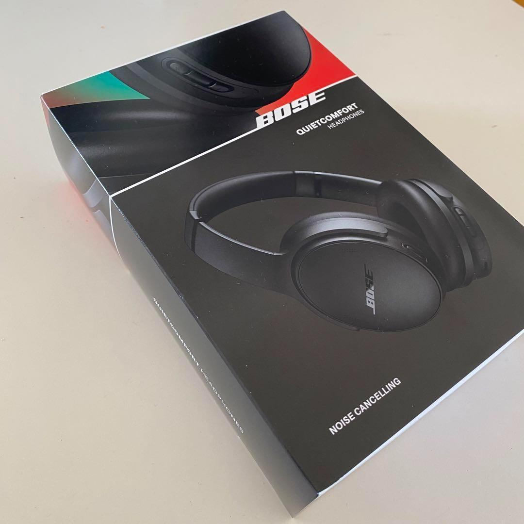 新品 BOSE QuietComfort Headphones 完全ワイヤレス