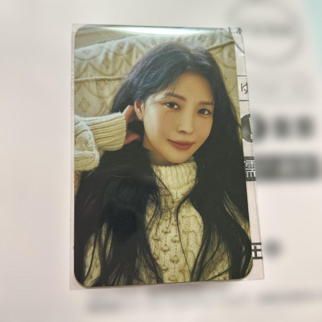 BoA SOUL トレカ SM ENTERTAINMENT 30周年 非売品②