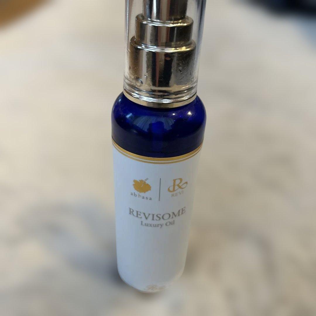 ルヴィソーム ラグジュアリーオイル