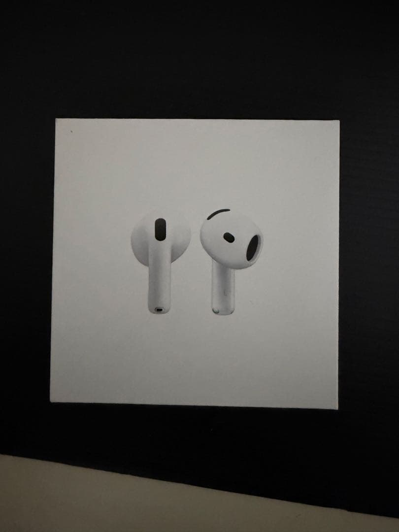 AirPods 4 本体 未開封 USB-C対応