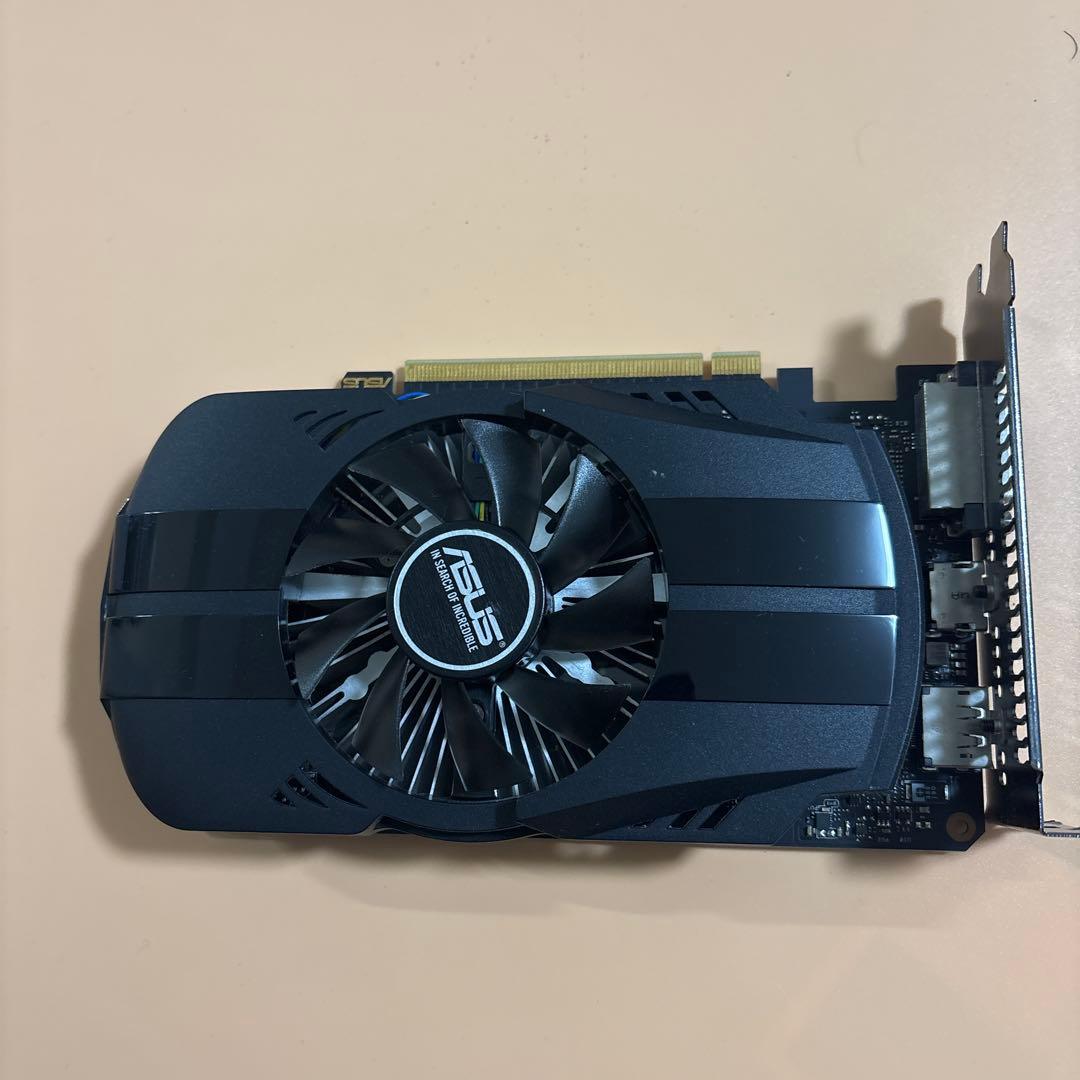 グラフィックボード・グラボ・ビデオカード ASUS GTX1650-4G