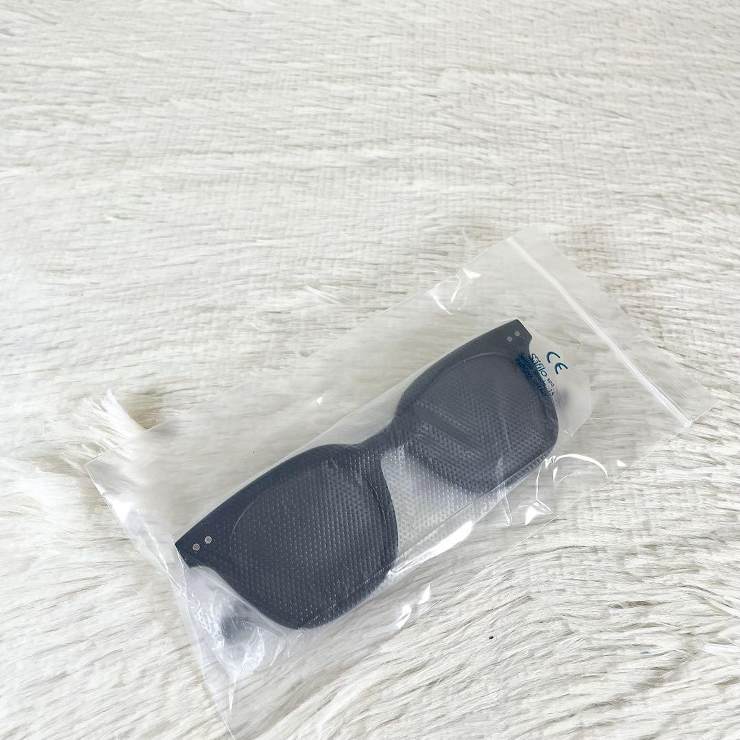 未使用　GENTLE MONSTER　South Side　ブラックレンズ