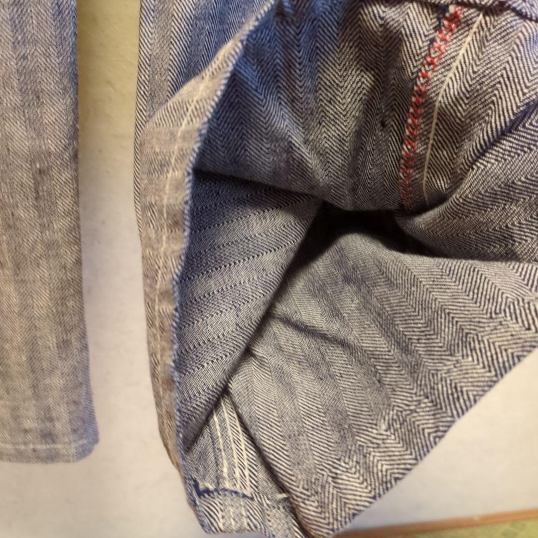 60sヴィンテージUSAユニバーサルオーバーオールHBヘリンボーンオールインワン