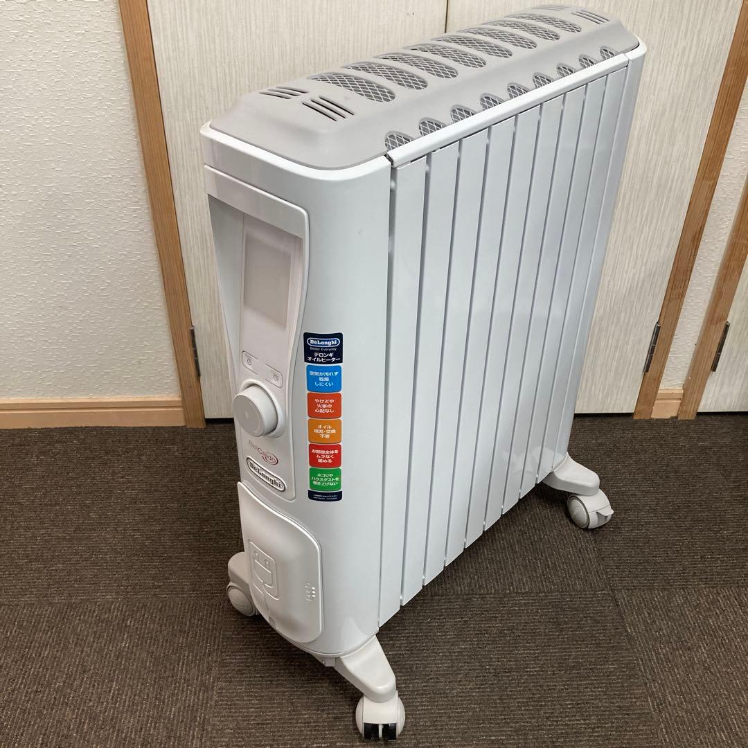 DeLonghi デロンギ ベルカルド オイルヒーター 10-13畳用