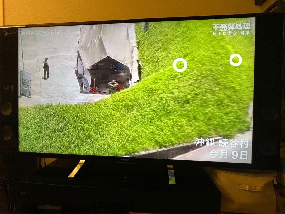 SONY65型液晶テレビKD-65X9200B 2015年製 高画質&高音質4K