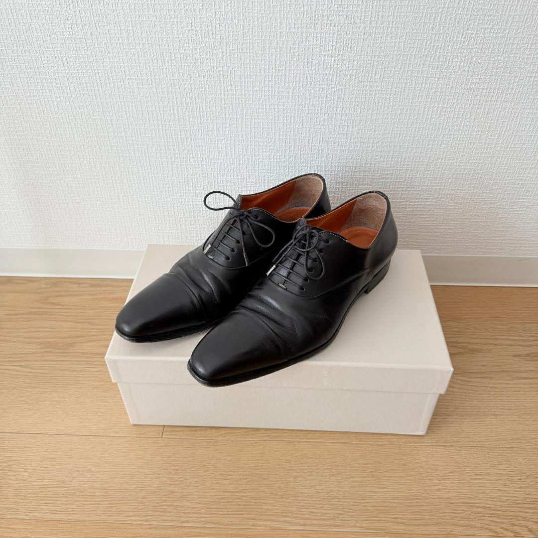 SANTONI サントーニ　ビジネス ドレスシューズ　サイズ7