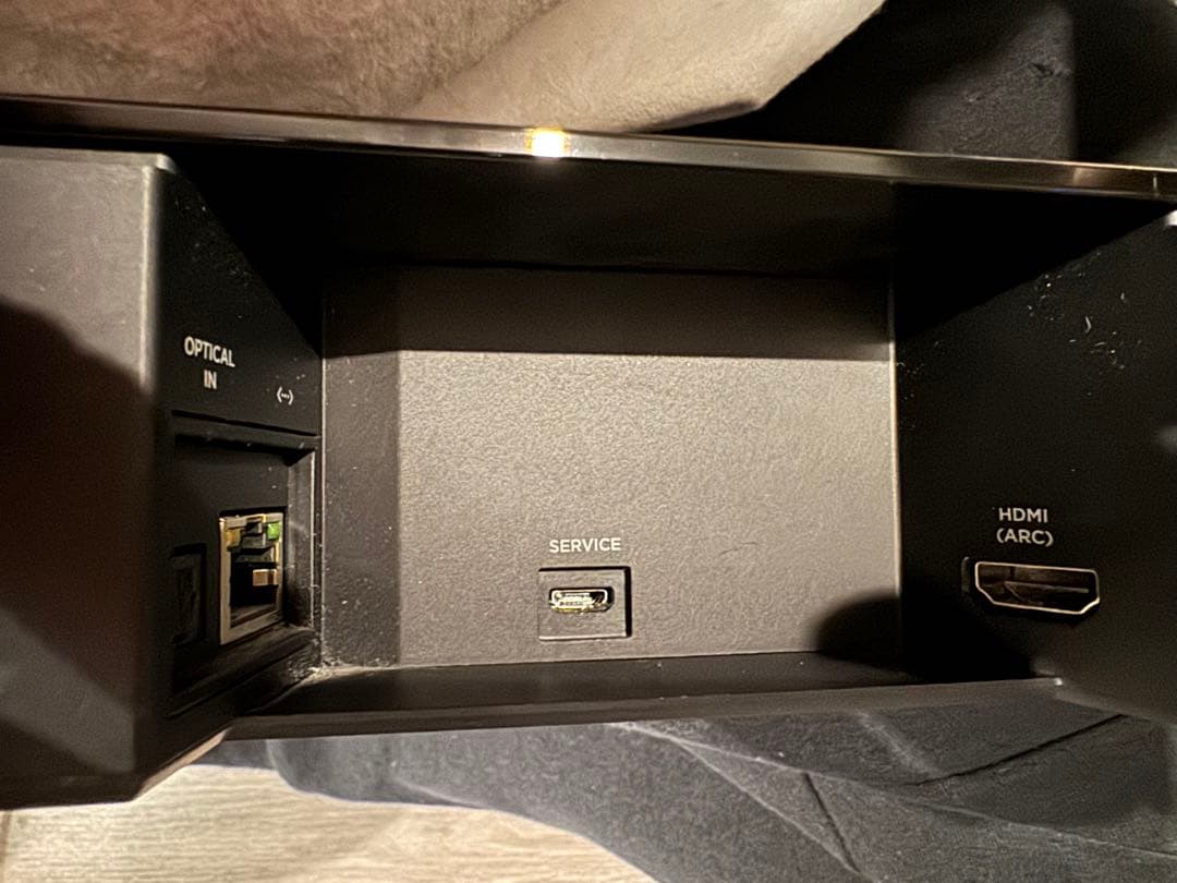 BOSE ボーズ　sound bar 700 美品