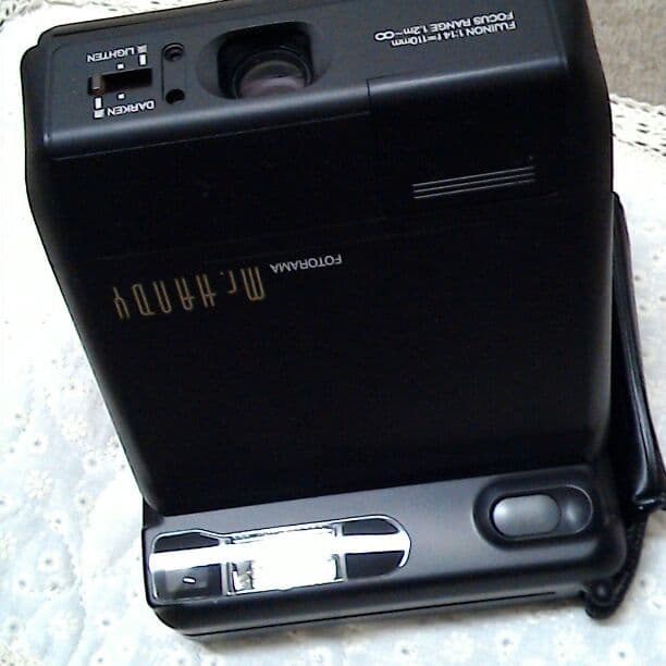 昭和レトロカメラ