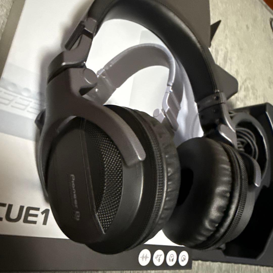 HDJ-CUE1(ダークシルバー)(有線専用モデル)