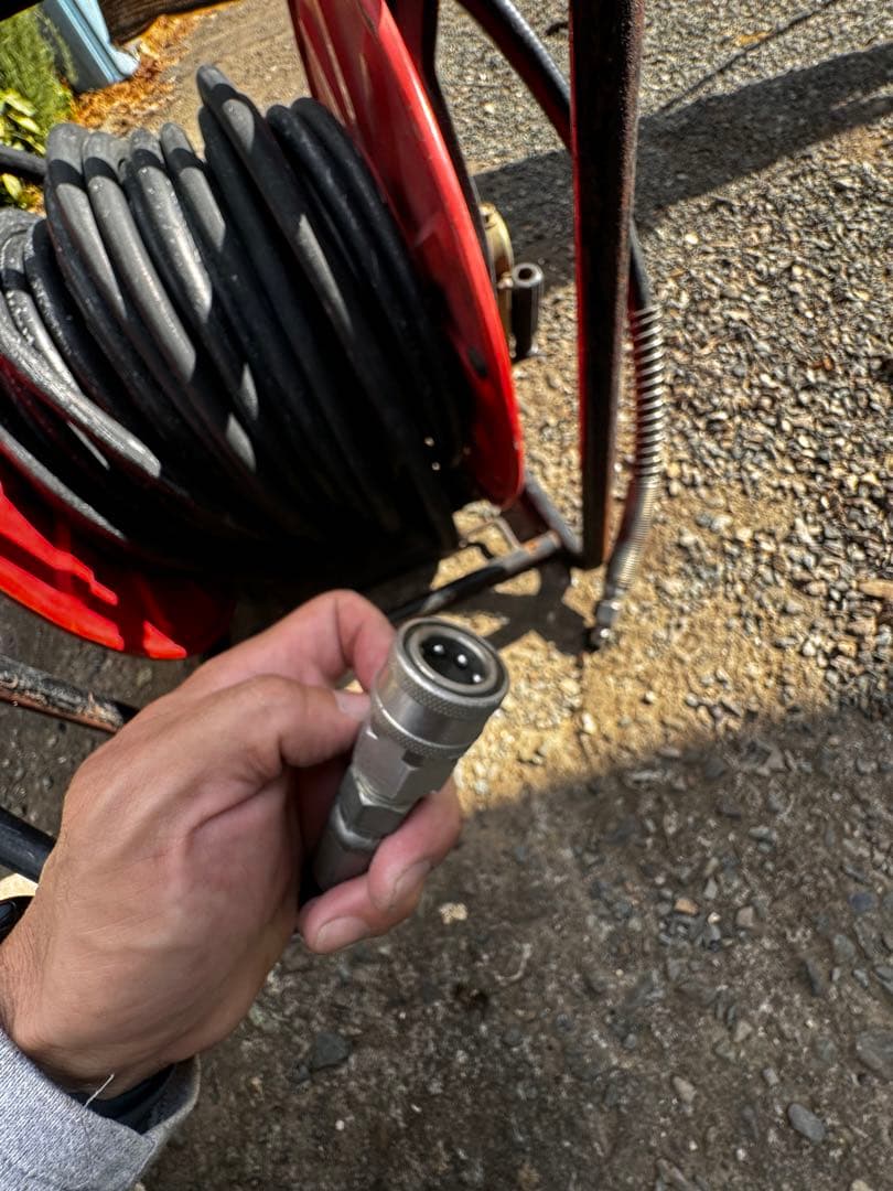 精和　セイワ高圧ホース30m