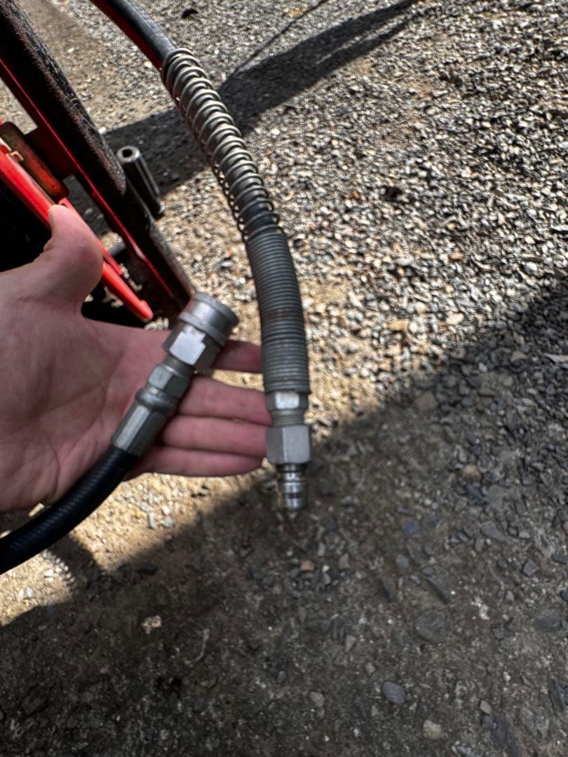 精和　セイワ高圧ホース30m