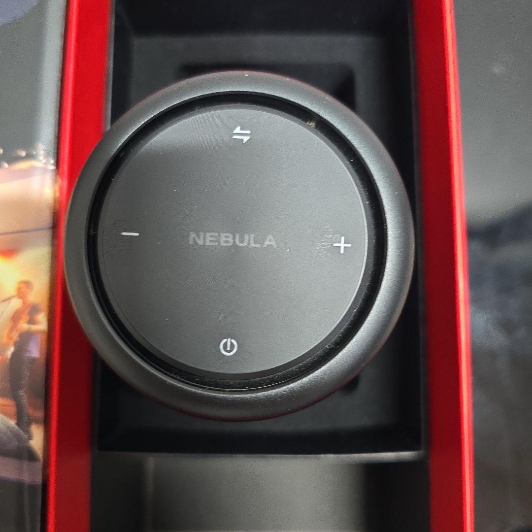 Anker Nebula Capsule D4111 本体 プロジェクター