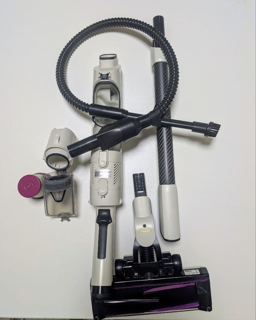 SHARK コードレススティッククリーナー LC200JIV　シャーク